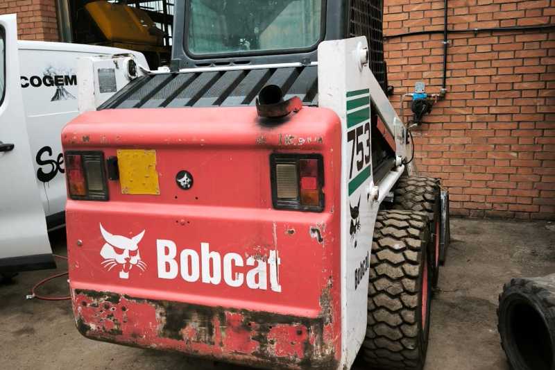 OmecoHub - Immagine BOBCAT 753